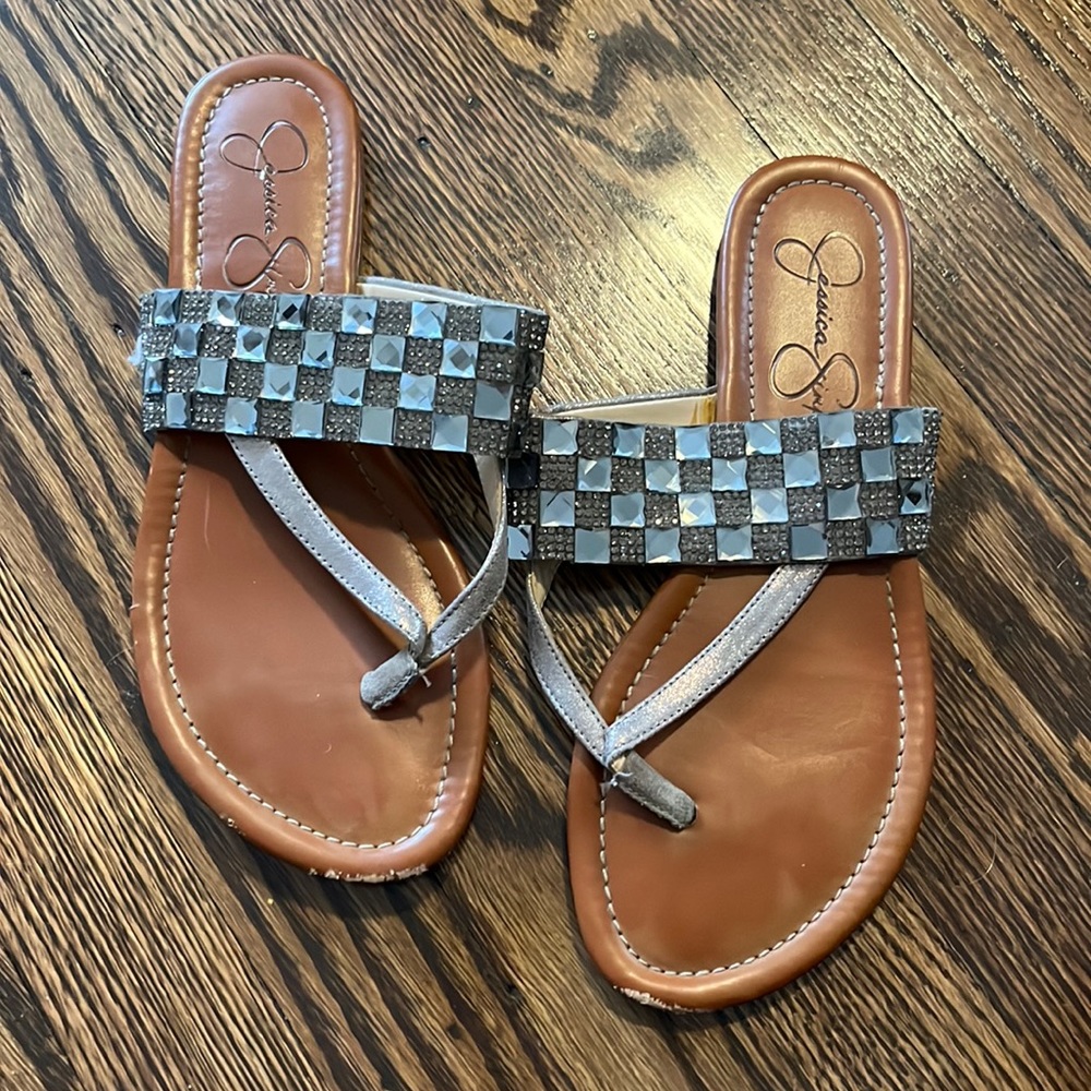 Jessica Simpson sandals